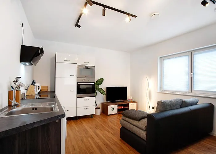 Auf Dem Land Appartement *