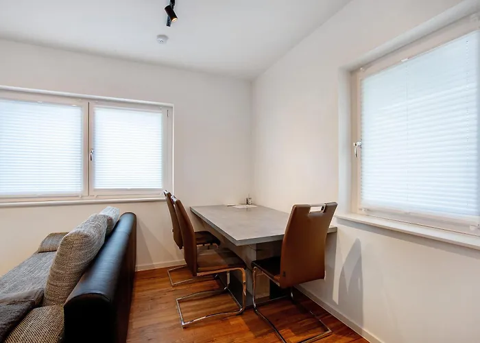 Auf Dem Land Appartement