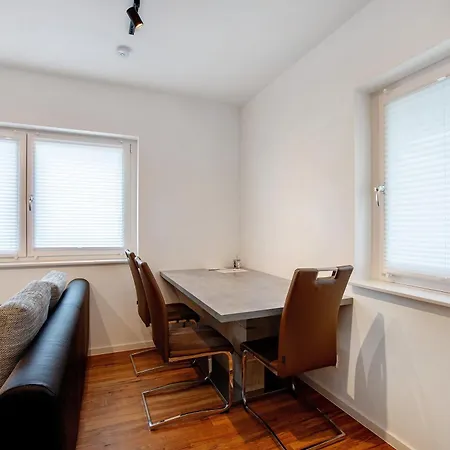 Auf Dem Land Apartment